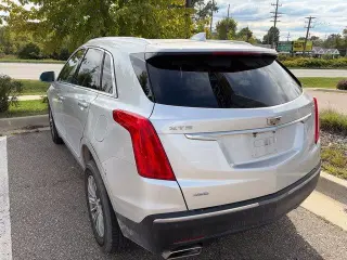 Cadillac XT5 2019 4x4 Lujo 4dr SUV