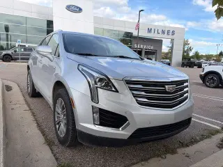 Cadillac XT5 2019 4x4 Lujo 4dr SUV