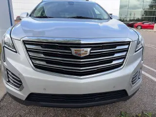 Cadillac XT5 2019 4x4 Lujo 4dr SUV