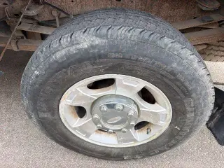 Ford F-250 Super Duty 2010 4x4 XLT 4dr SuperCab con cabina de 6.8 ft. Pickup
