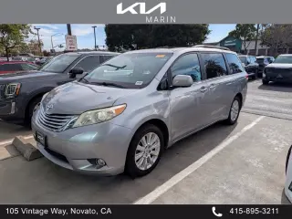 2011 Toyota Sienna