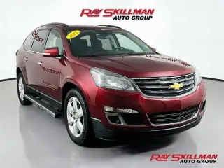 Chevrolet Traverse 2017 LT 4 SUV w/1LT