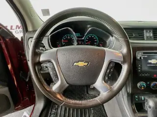 Chevrolet Traverse 2017 LT 4 SUV w/1LT