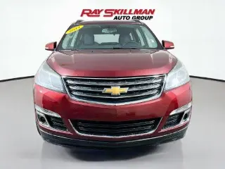 Chevrolet Traverse 2017 LT 4 SUV w/1LT