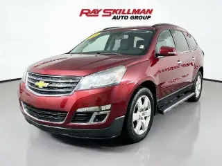 Chevrolet Traverse 2017 LT 4 SUV w/1LT