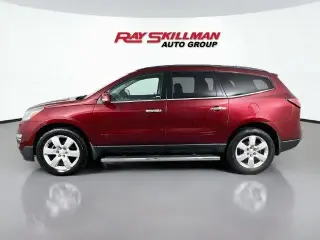 Chevrolet Traverse 2017 LT 4 SUV w/1LT
