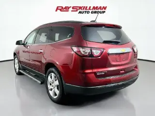 Chevrolet Traverse 2017 LT 4 SUV w/1LT