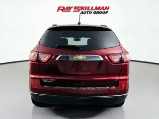 Chevrolet Traverse 2017 LT 4 SUV w/1LT