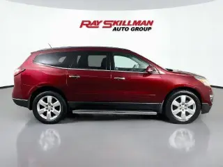 Chevrolet Traverse 2017 LT 4 SUV w/1LT