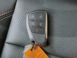 Chevrolet Traverse 2025 4X4 Z71 4dr SUV