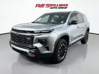 Chevrolet Traverse 2025 4X4 Z71 4dr SUV