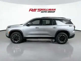 Chevrolet Traverse 2025 4X4 Z71 4dr SUV