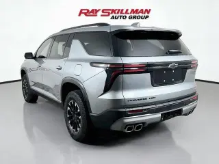 Chevrolet Traverse 2025 4X4 Z71 4dr SUV