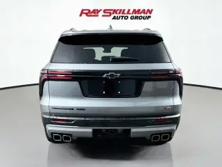 Chevrolet Traverse 2025 4X4 Z71 4dr SUV