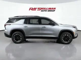 Chevrolet Traverse 2025 4X4 Z71 4dr SUV