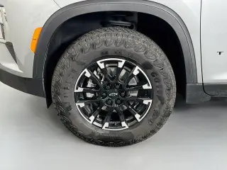 Chevrolet Traverse 2025 4X4 Z71 4dr SUV