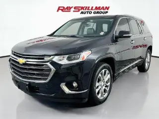 Chevrolet Traverse 2018 Premier 4dr SUV