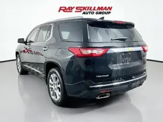 Chevrolet Traverse 2018 Premier 4dr SUV