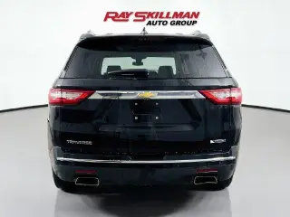 Chevrolet Traverse 2018 Premier 4dr SUV