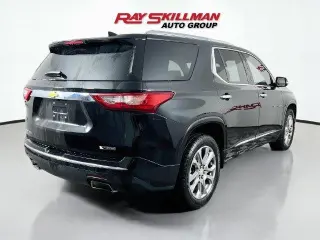 Chevrolet Traverse 2018 Premier 4dr SUV