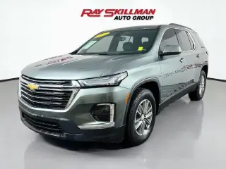 Chevrolet Traverse 2023 LT Cloth 4dr SUV