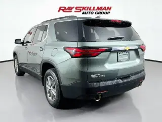 Chevrolet Traverse 2023 LT Cloth 4dr SUV