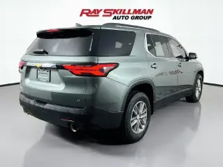 Chevrolet Traverse 2023 LT Cloth 4dr SUV