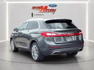 Lincoln MKX 2018 AWD Reserve 4dr SUV
