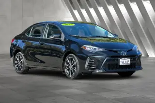 Toyota Corolla 2017 SE 4dr Sedán CVT