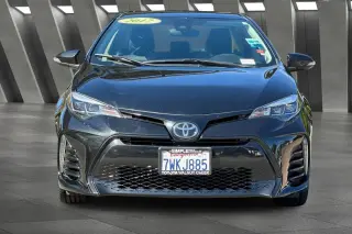 Toyota Corolla 2017 SE 4dr Sedán CVT