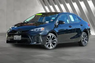 Toyota Corolla 2017 SE 4dr Sedán CVT