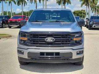 Ford F-150 2024 4x4 XLT 4dr SuperCrew 6.5 ft. SB