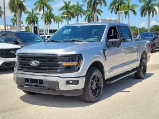Ford F-150 2024 4x4 XLT 4dr SuperCrew 6.5 ft. SB