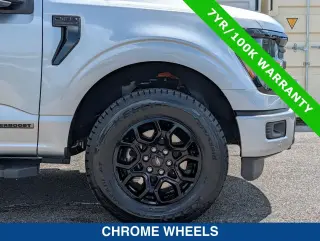 Ford F-150 2024 4x4 XLT 4dr SuperCrew 5.5 ft. SB