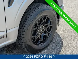 Ford F-150 2024 4x4 XLT 4dr SuperCrew 5.5 ft. SB