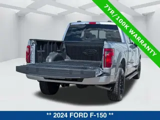 Ford F-150 2024 4x4 XLT 4dr SuperCrew 5.5 ft. SB