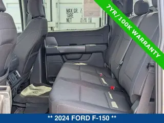 Ford F-150 2024 4x4 XLT 4dr SuperCrew 5.5 ft. SB