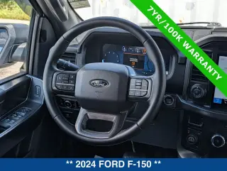 Ford F-150 2024 4x4 XLT 4dr SuperCrew 5.5 ft. SB