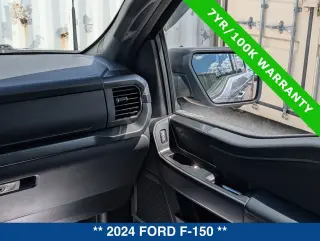 Ford F-150 2024 4x4 XLT 4dr SuperCrew 5.5 ft. SB