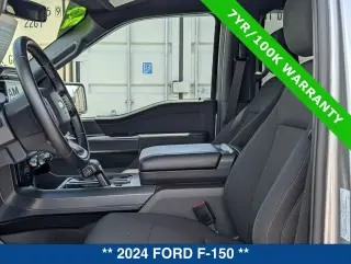 Ford F-150 2024 4x4 XLT 4dr SuperCrew 5.5 ft. SB