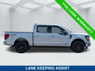 Ford F-150 2024 4x4 XLT 4dr SuperCrew 5.5 ft. SB