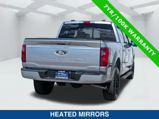 Ford F-150 2024 4x4 XLT 4dr SuperCrew 5.5 ft. SB