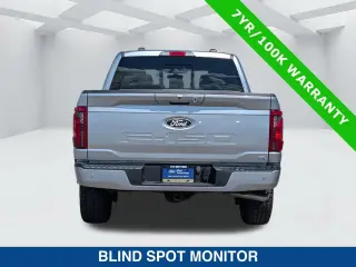 Ford F-150 2024 4x4 XLT 4dr SuperCrew 5.5 ft. SB