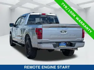Ford F-150 2024 4x4 XLT 4dr SuperCrew 5.5 ft. SB