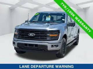 Ford F-150 2024 4x4 XLT 4dr SuperCrew 5.5 ft. SB
