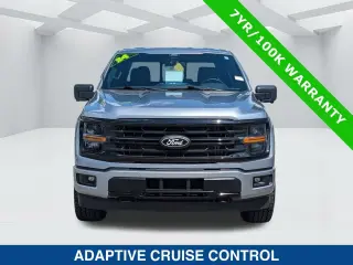 Ford F-150 2024 4x4 XLT 4dr SuperCrew 5.5 ft. SB