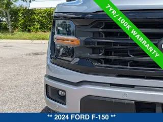 Ford F-150 2024 4x4 XLT 4dr SuperCrew 5.5 ft. SB
