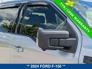 Ford F-150 2024 4x4 XLT 4dr SuperCrew 5.5 ft. SB