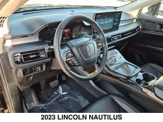 Lincoln Nautilus 2023 estándar 4dr SUV