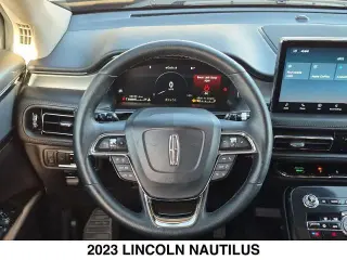 Lincoln Nautilus 2023 estándar 4dr SUV